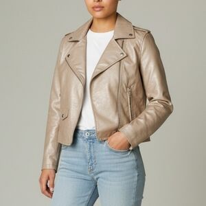WS2 Metalic gold jacket